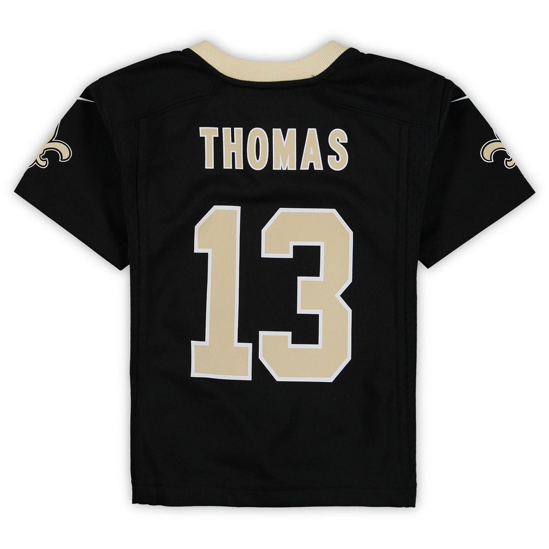 Michael Thomas New Orleans Saints Preschool Game Jersey - Black