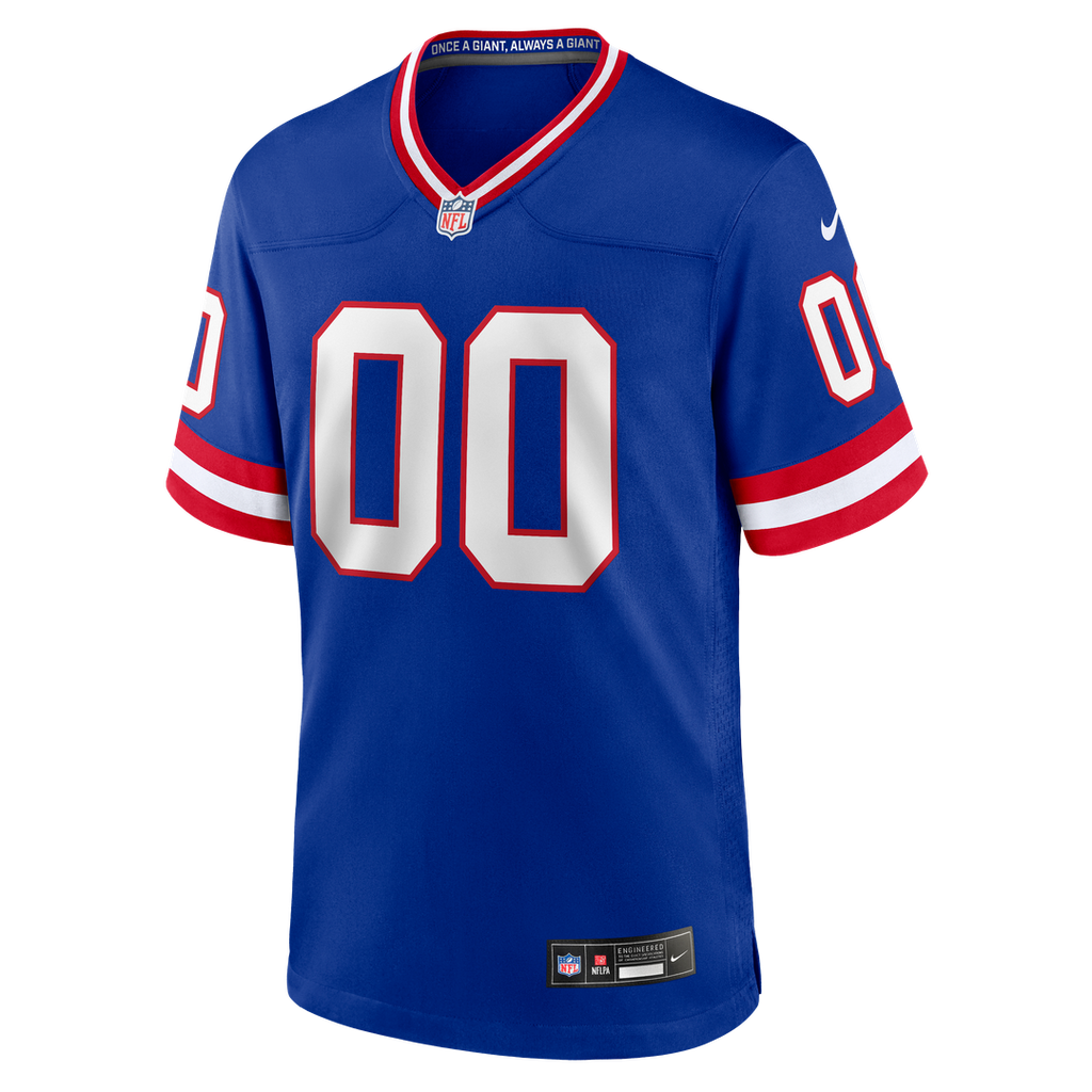 Odell Beckham Jr. New York Giants Alternate Legacy Game Jersey - Royal