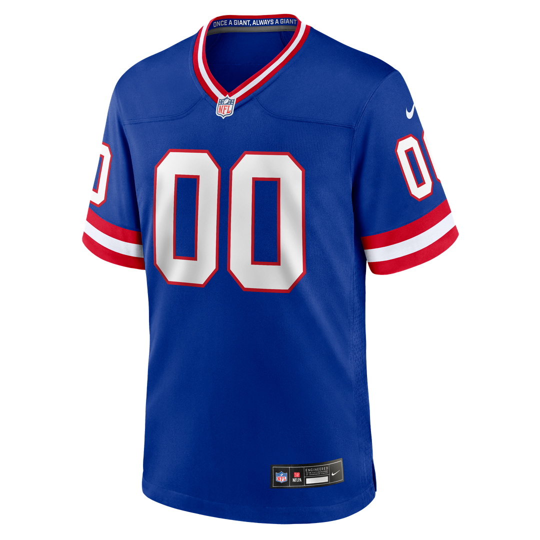 Odell Beckham Jr. New York Giants Alternate Legacy Game Jersey - Royal