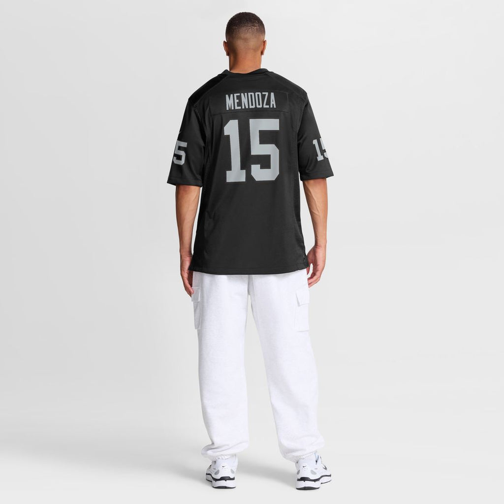 Fernando Mendoza Las Vegas Raiders Game Player Jersey - White