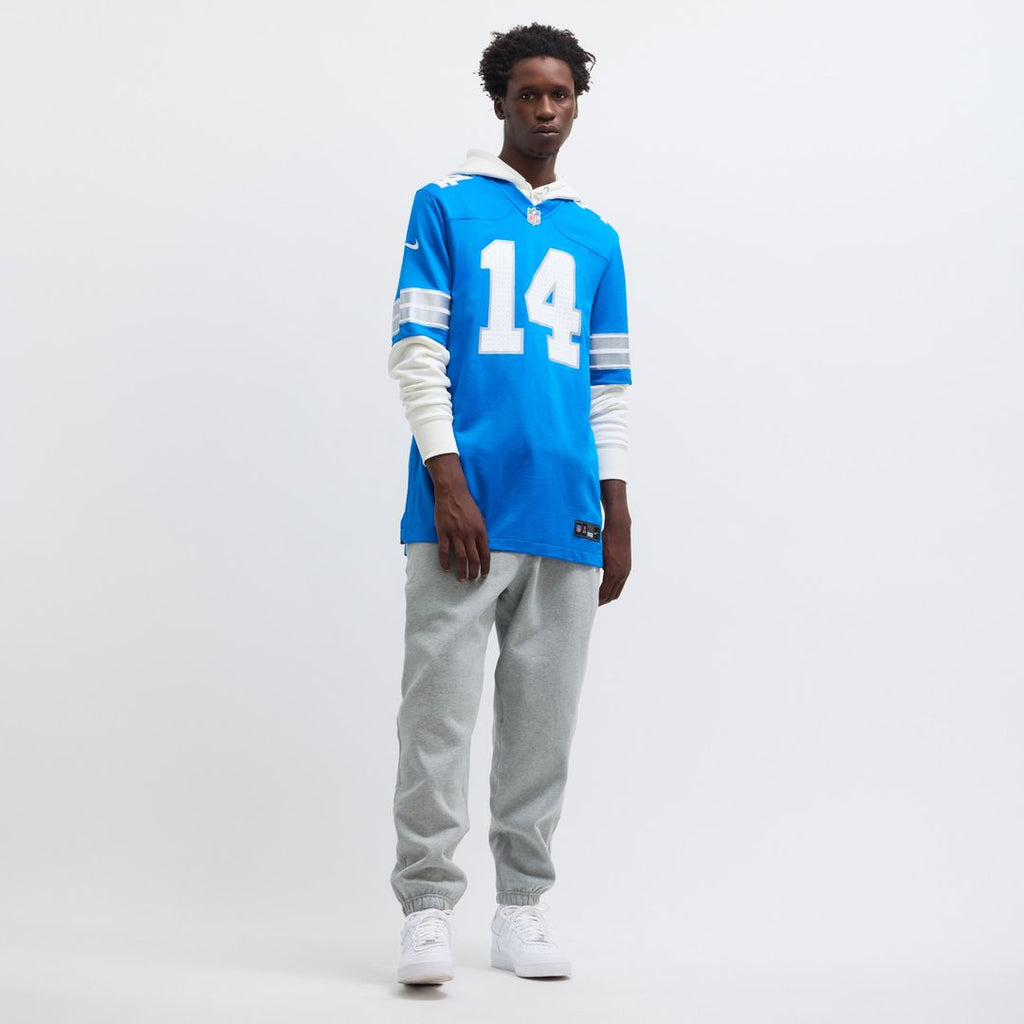 Amon-Ra St. Brown Detroit Lions 2nd Alternate Game Jersey - Black