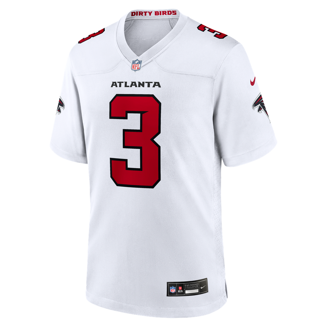 Jessie Bates III Atlanta Falcons Game Jersey - White
