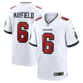 Baker Mayfield Tampa Bay Buccaneers Youth Game Jersey - White