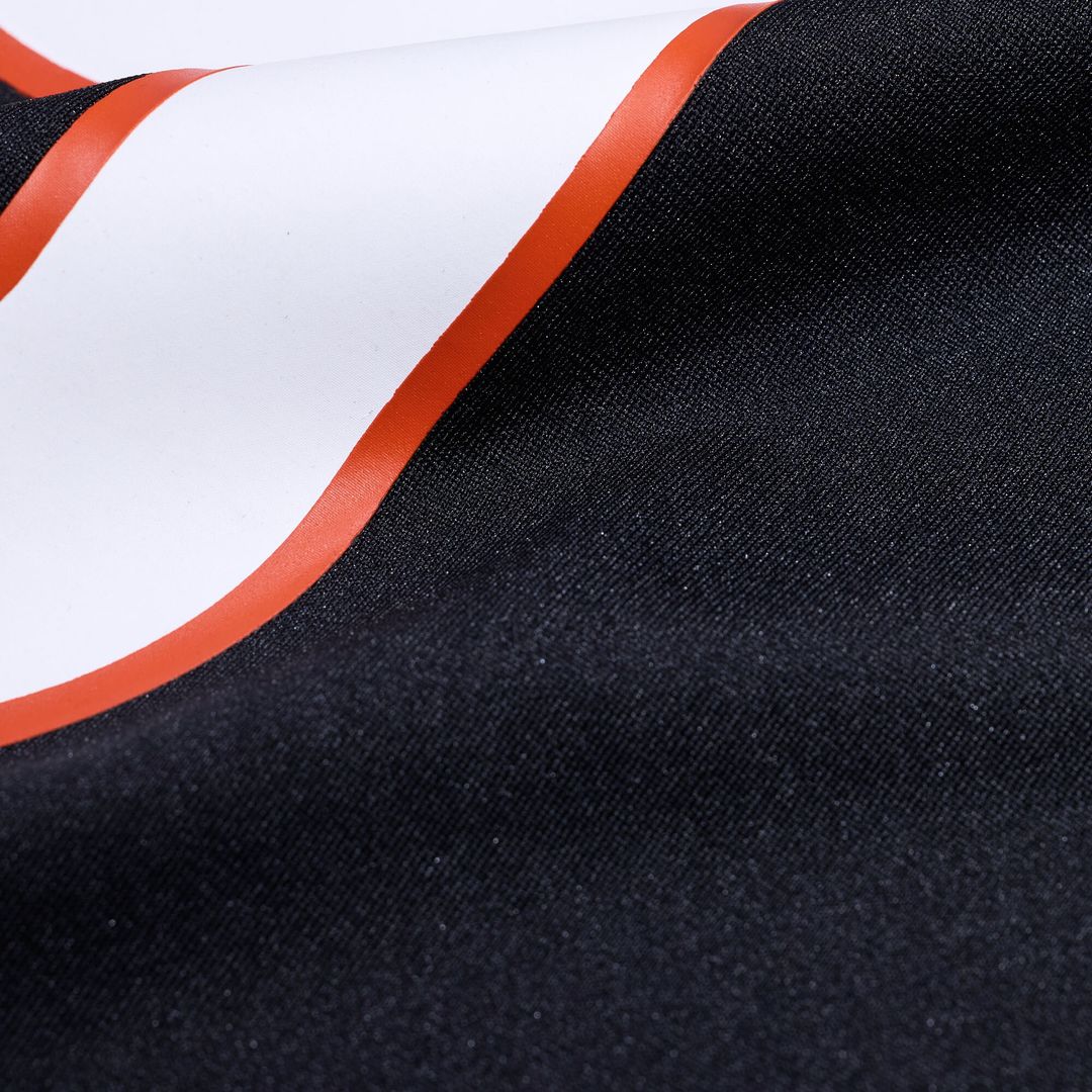 B.J. Hill Cincinnati Bengals Nike Game Jersey - Black