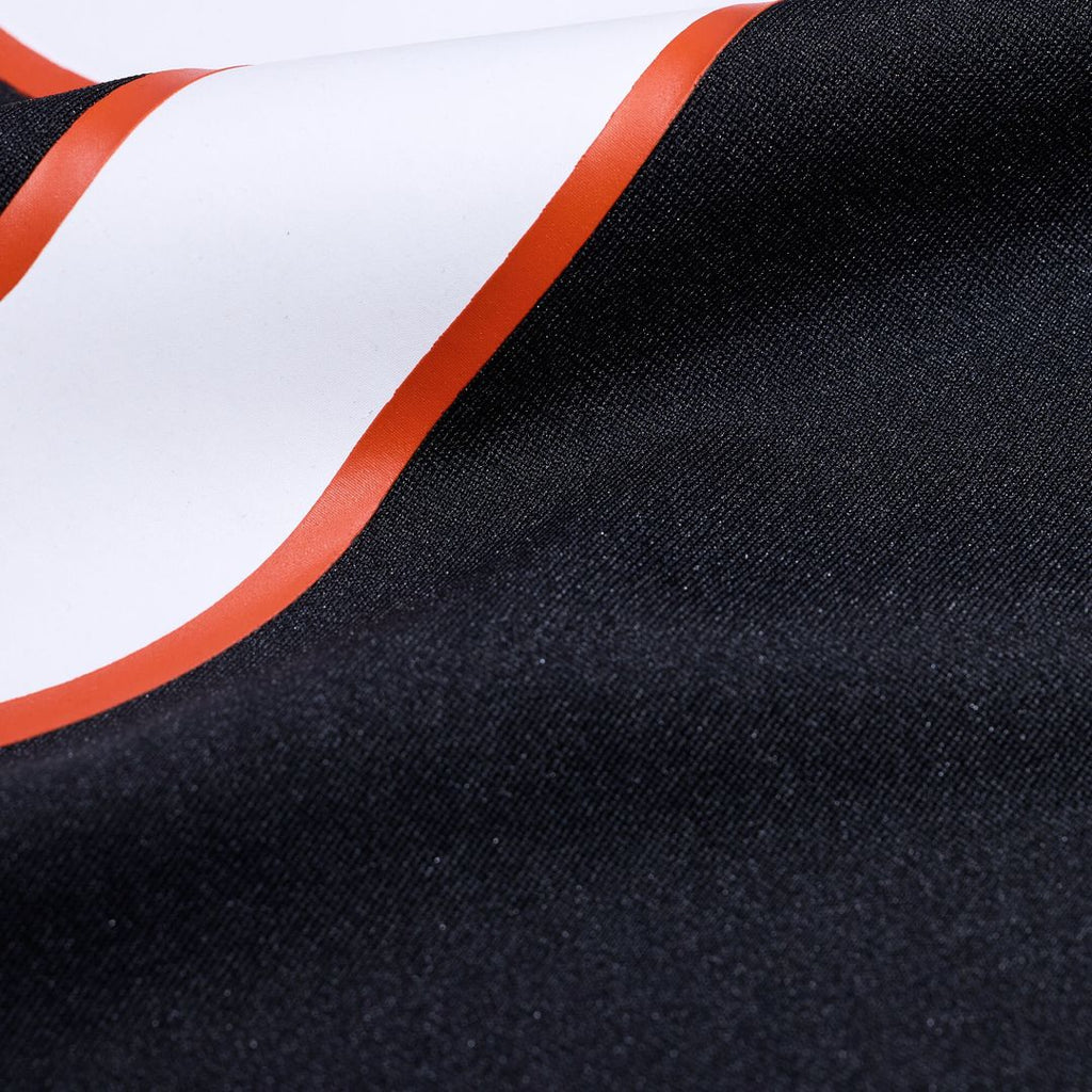 B.J. Hill Cincinnati Bengals Game Jersey - Black