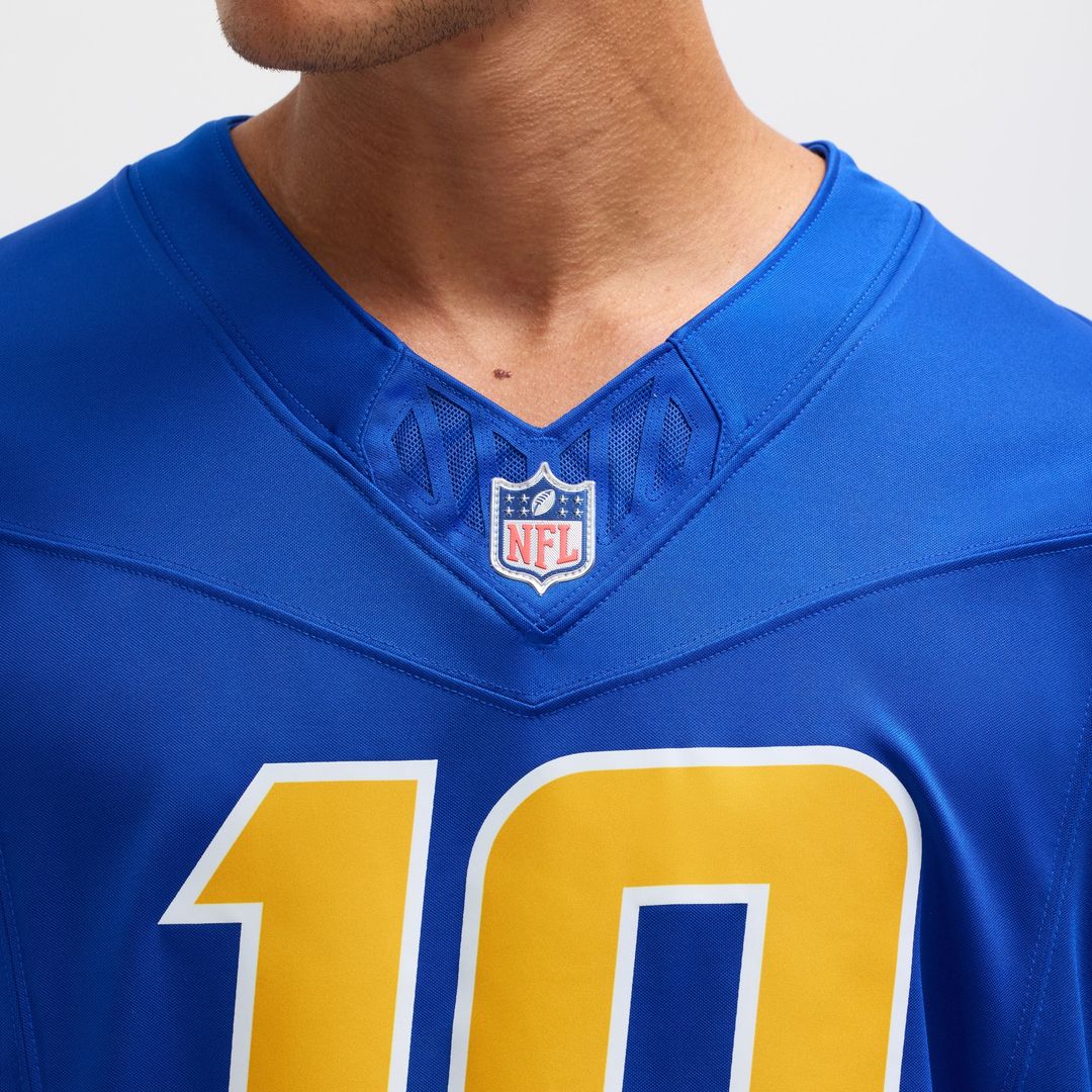 Justin Herbert Los Angeles Chargers Vapor F.U.S.E. Limited Jersey - Royal