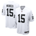 Fernando Mendoza Las Vegas Raiders Game Player Jersey - White