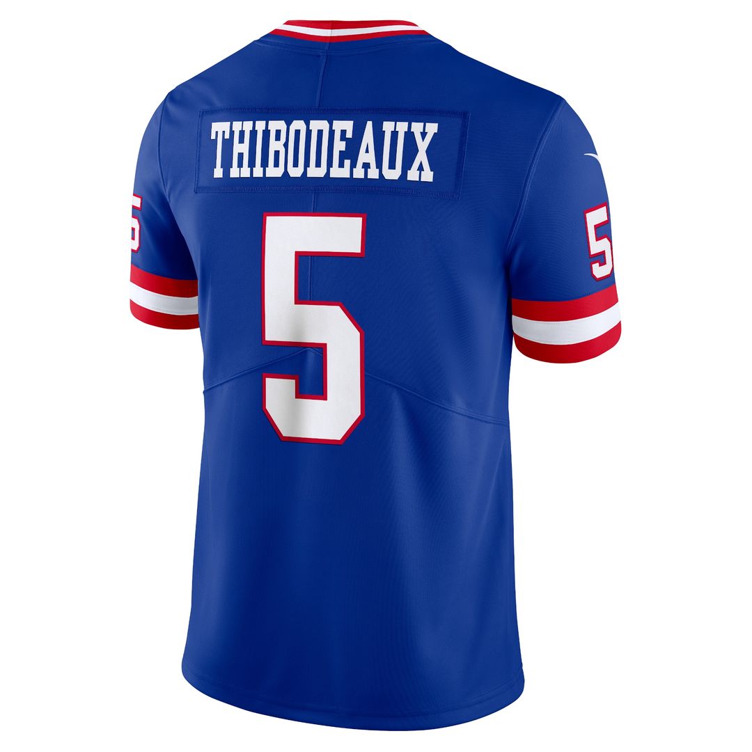 Kayvon Thibodeaux New York Giants Alternate Vapor Untouchable Limited Jersey - White