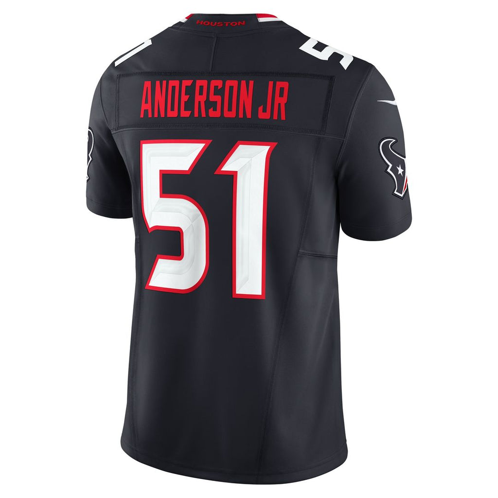 Will Anderson Jr. Houston Texans Vapor F.U.S.E. Limited Jersey - White