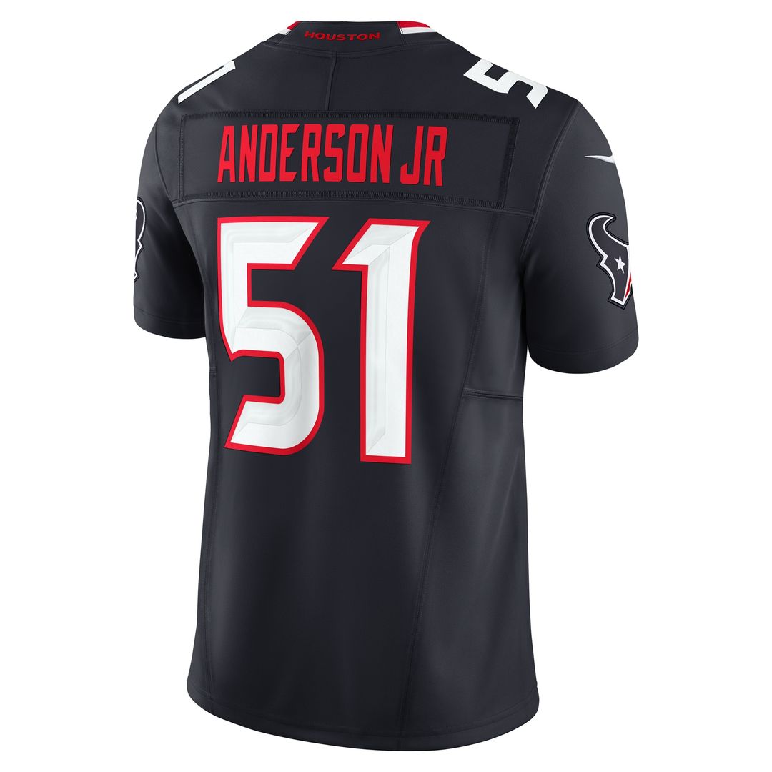 Will Anderson Jr. Houston Texans Vapor F.U.S.E. Limited Jersey - White