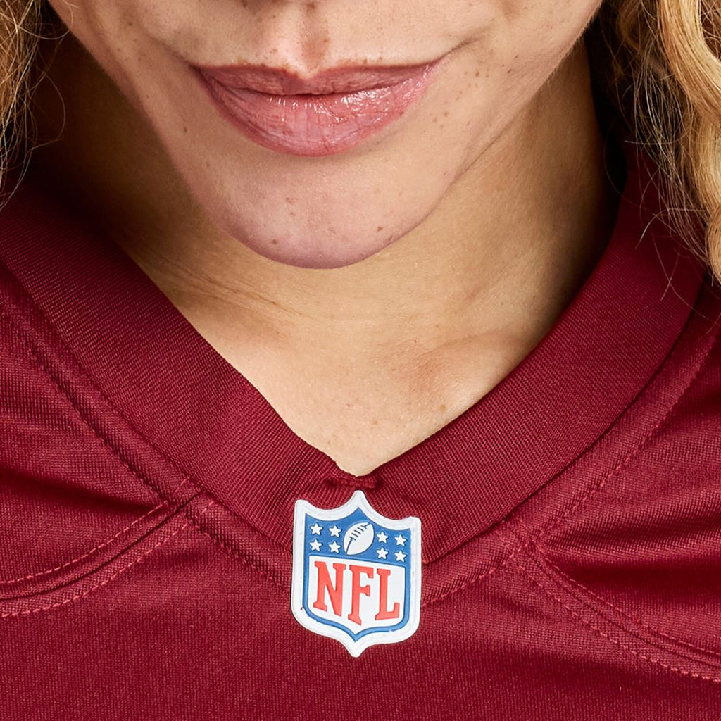 John Bates Washington Commanders Women's Game Jersey - Burgundy