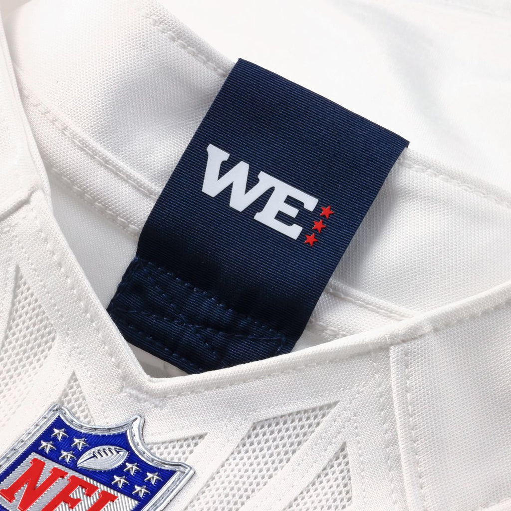 Jeffery Simmons Tennessee Titans Vapor F.U.S.E. Stitched Limited Jersey - White