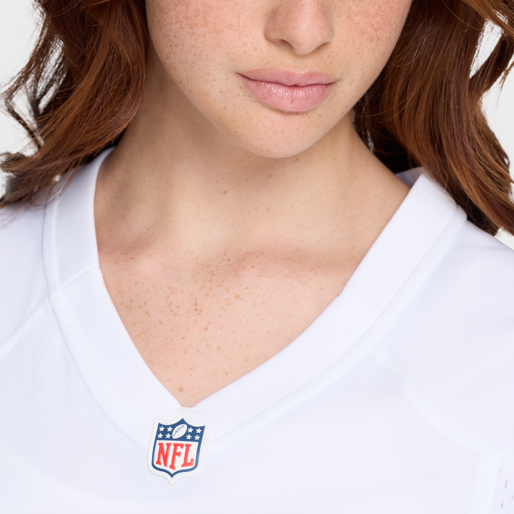 Jacob Rodriguez Miami Dolphins Women's Game Jersey - White