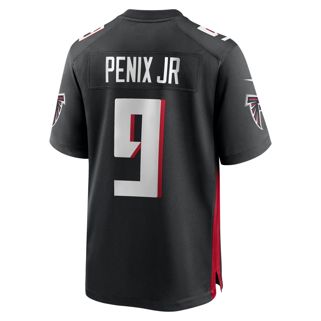 Michael Penix Jr. Atlanta Falcons Game Jersey - White