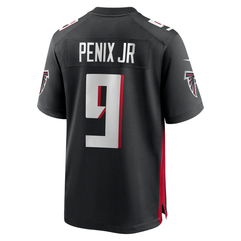 Michael Penix Jr. Atlanta Falcons Game Jersey - White