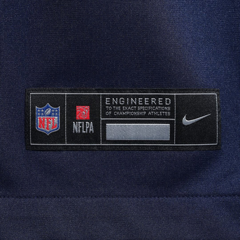 Justin Herbert Los Angeles Chargers Alternate Game Jersey - Navy