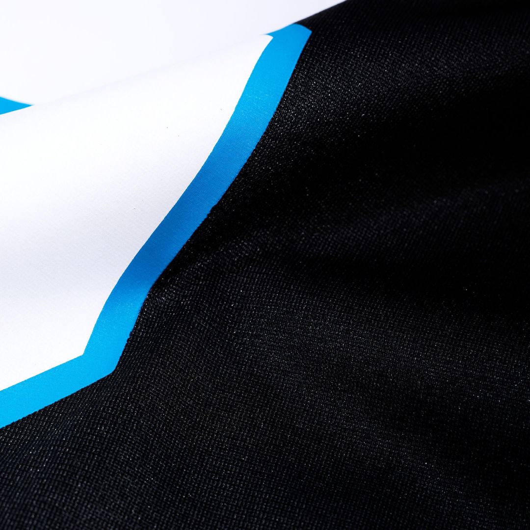 Damarri Mathis Carolina Panthers Team Game Jersey - Black