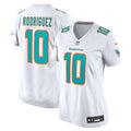 Jacob Rodriguez Miami Dolphins Women's Game Jersey - White
