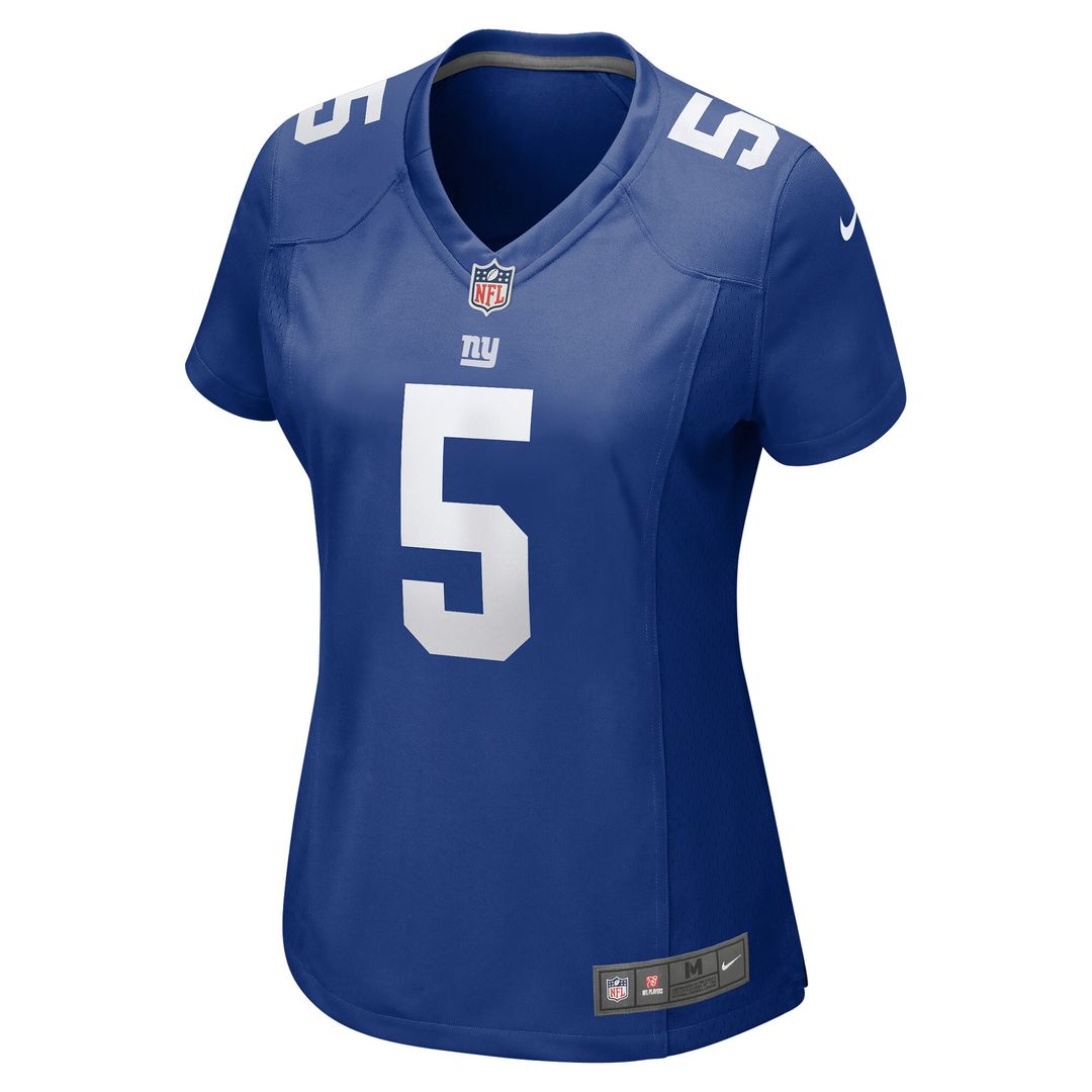 Kayvon Thibodeaux New York Giants Women's Player Jersey - Royal