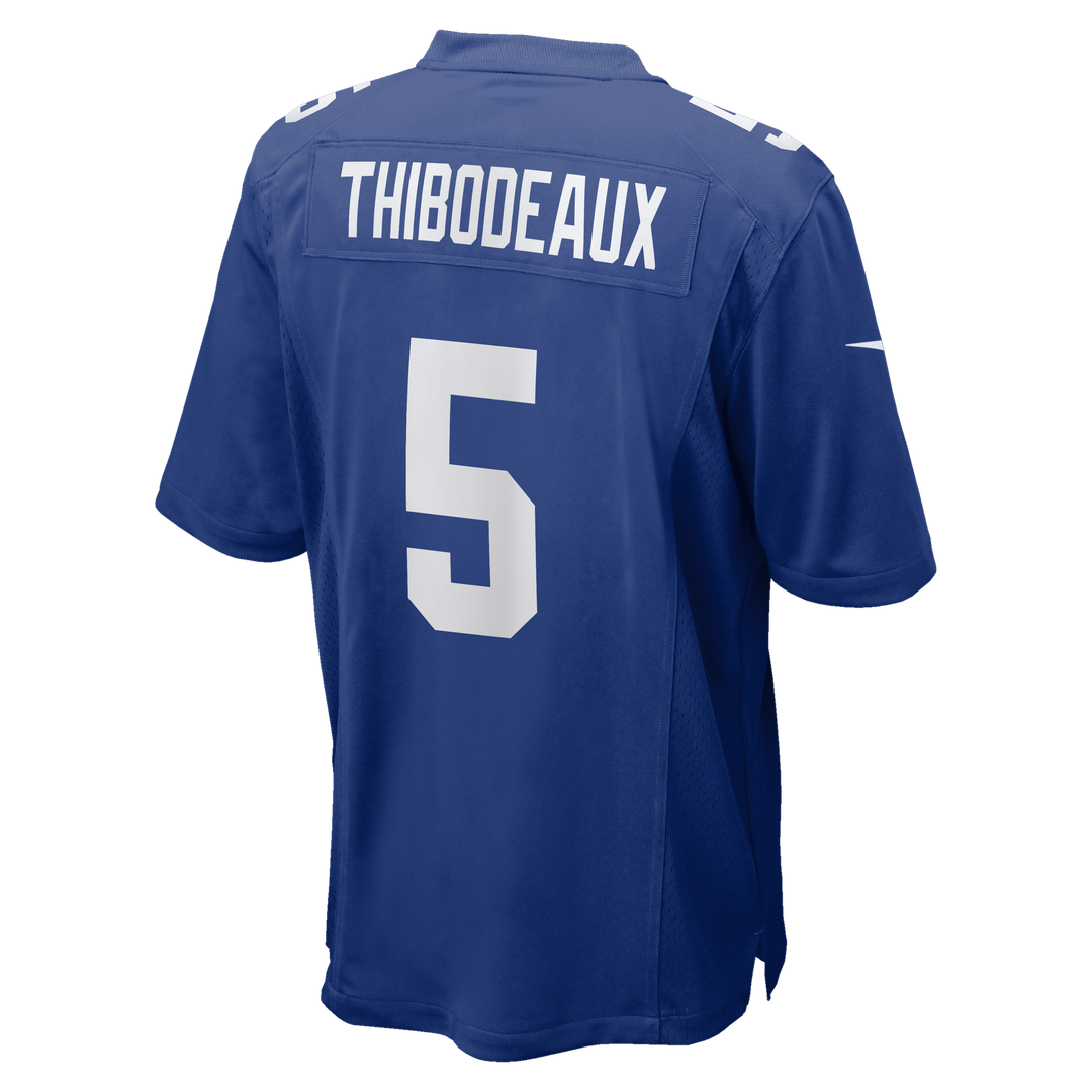 Kayvon Thibodeaux New York Giants Player Game Jersey - Royal