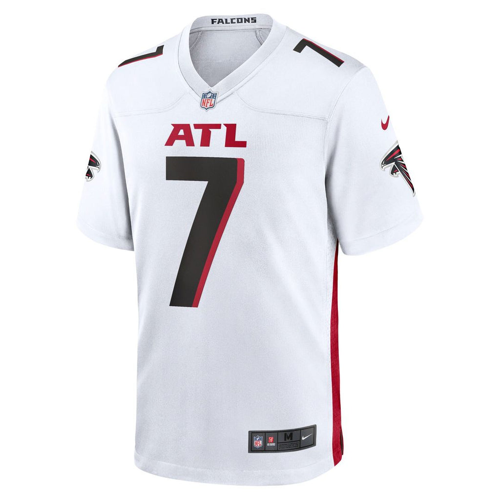Bijan Robinson Atlanta Falcons Game Jersey - Black
