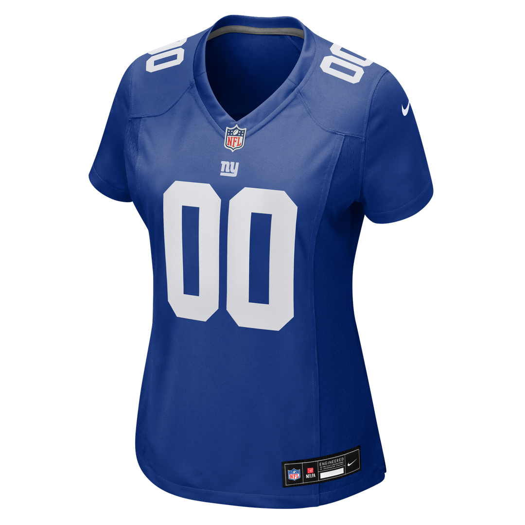 Odell Beckham Jr. New York Giants Women's Team Game Jersey - Royal