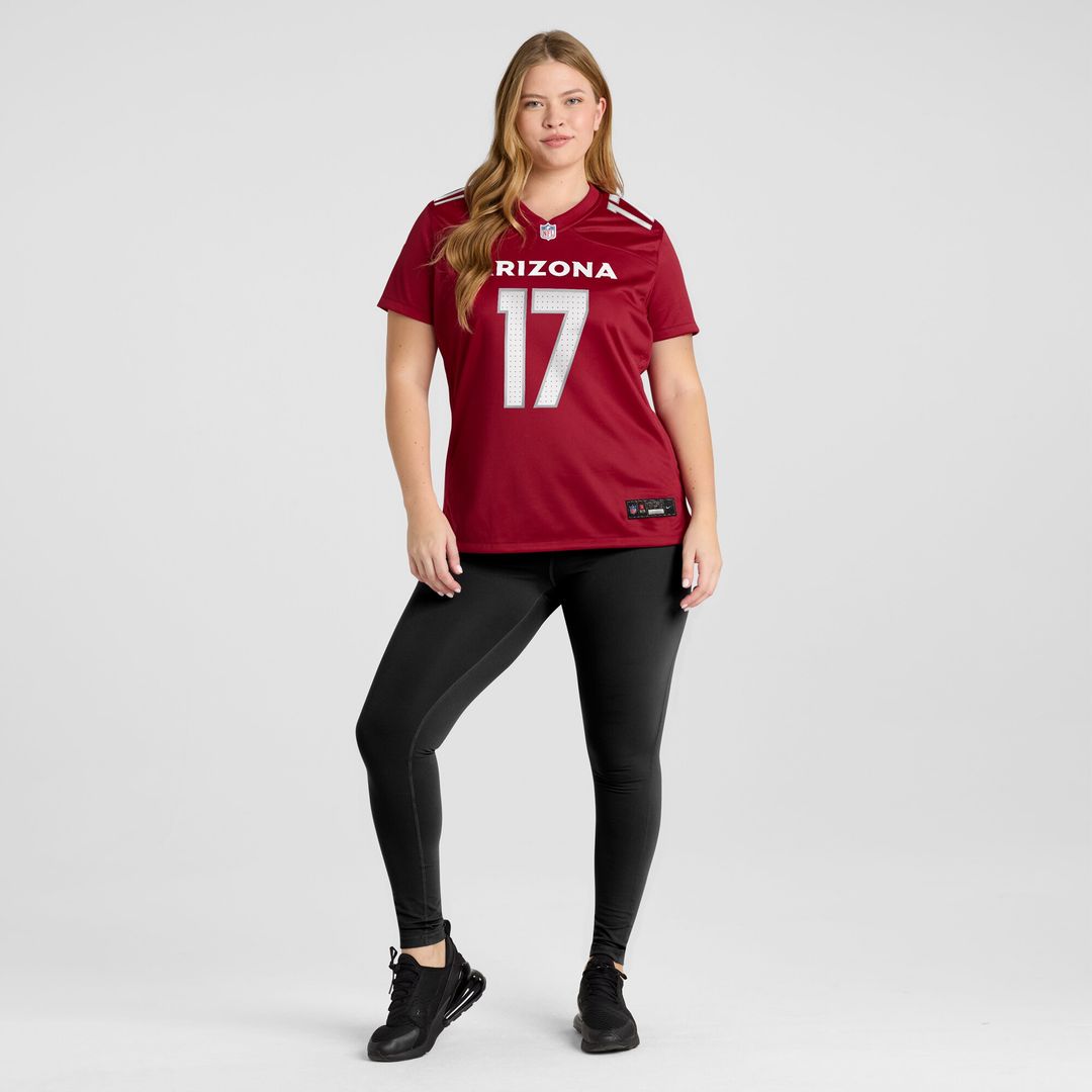Zay Jones Arizona Cardinals Women's Game Jersey - Cardinal