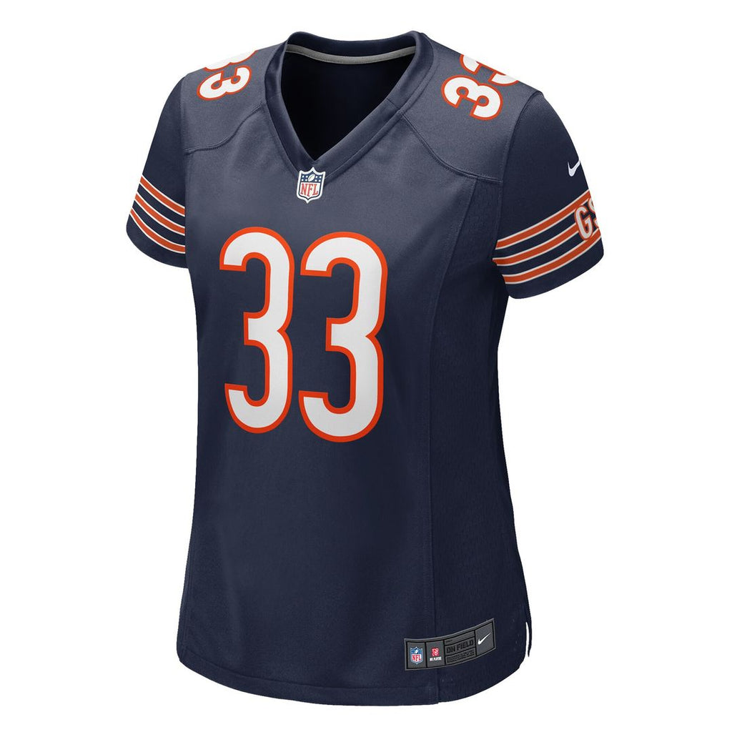 Ian Wheeler Chicago Bears Women's Game Jersey - Navy