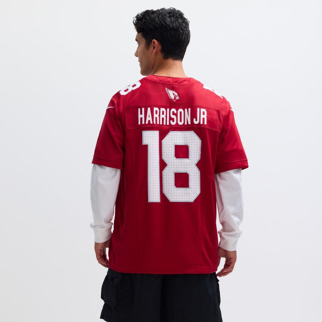Marvin Harrison Jr. Arizona Cardinals Vapor F.U.S.E. Limited Jersey - Cardinal