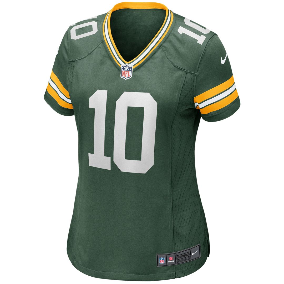 Love Green Bay Packers Women's The 1923 Classic Game Jersey - Navy