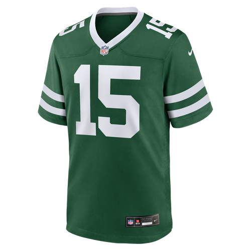 Adonai Mitchell New York Jets Team Game Jersey - Legacy Green