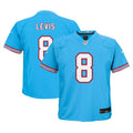 Will Levis Tennessee Titans Preschool Alternate Player Game Jersey - Light Blue