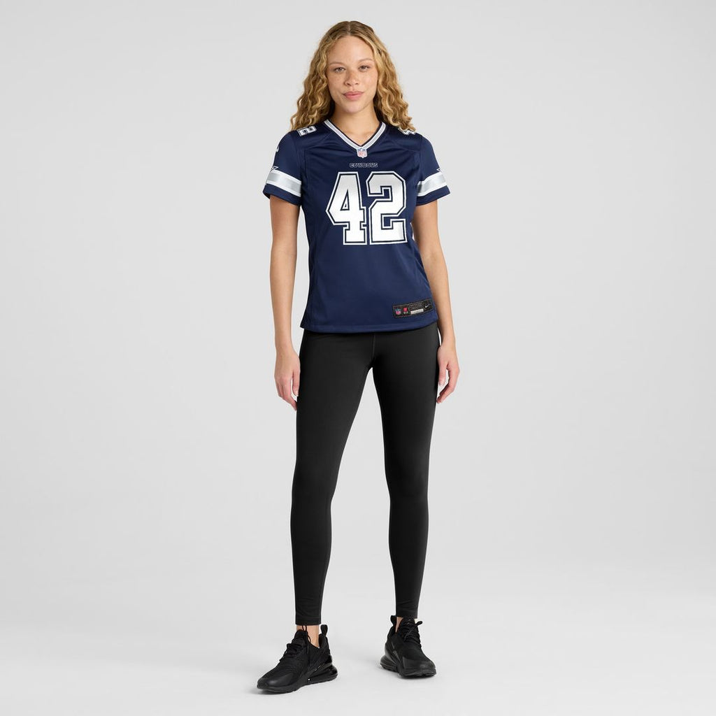 Deuce Vaughn Dallas Cowboys Women's Game Jersey - Navy