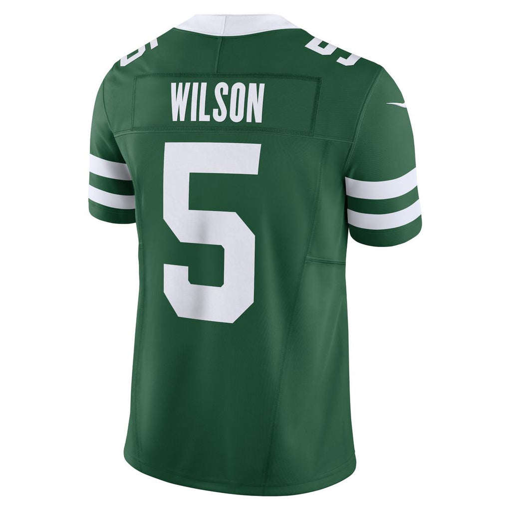 Garrett Wilson New York Jets Vapor F.U.S.E. Limited Jersey - Legacy White