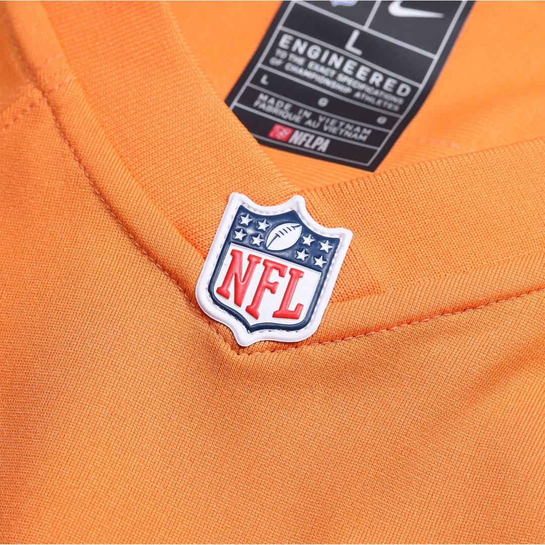 Chris Godwin Jr. Tampa Bay Buccaneers Alternate Game Player Jersey - Orange