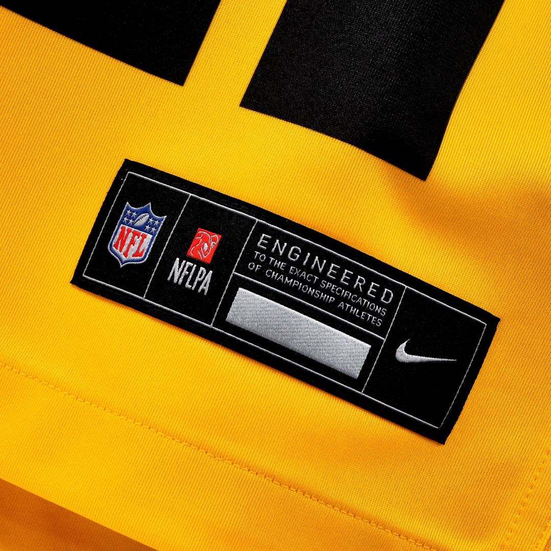 Alex Highsmith Pittsburgh Steelers Game Jersey - Black