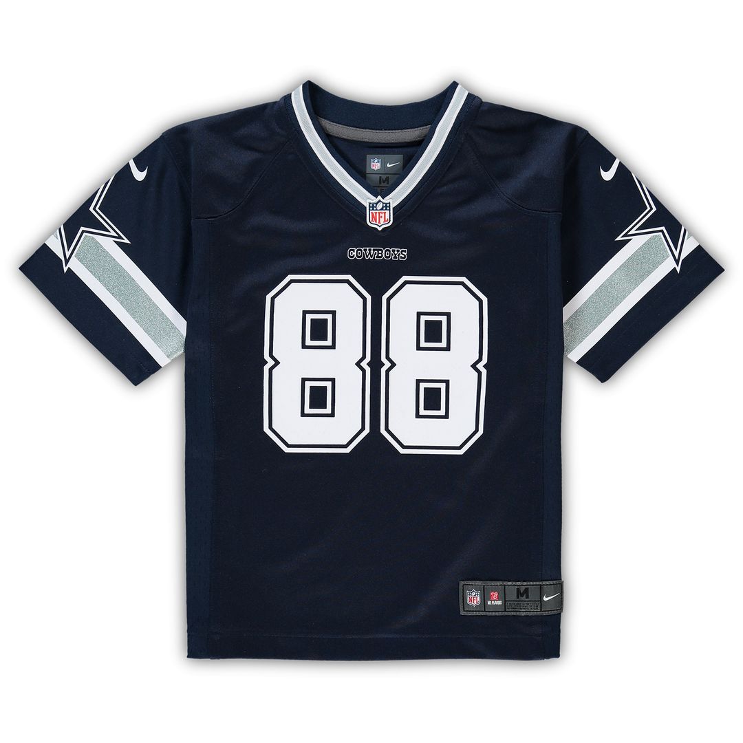 CeeDee Lamb Dallas Cowboys Preschool Game Jersey - Navy