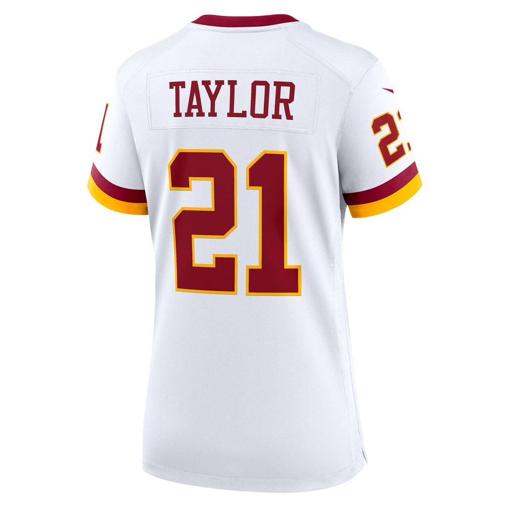 Sean Taylor Washington Commanders Women's Retired Game Jersey - Burgundy