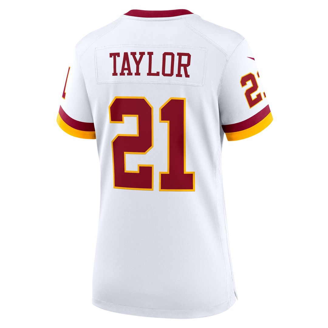 Sean Taylor Washington Commanders Women's Retired Game Jersey - Burgundy
