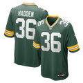 Kamal Hadden Green Bay Packers Team Game Jersey - Green