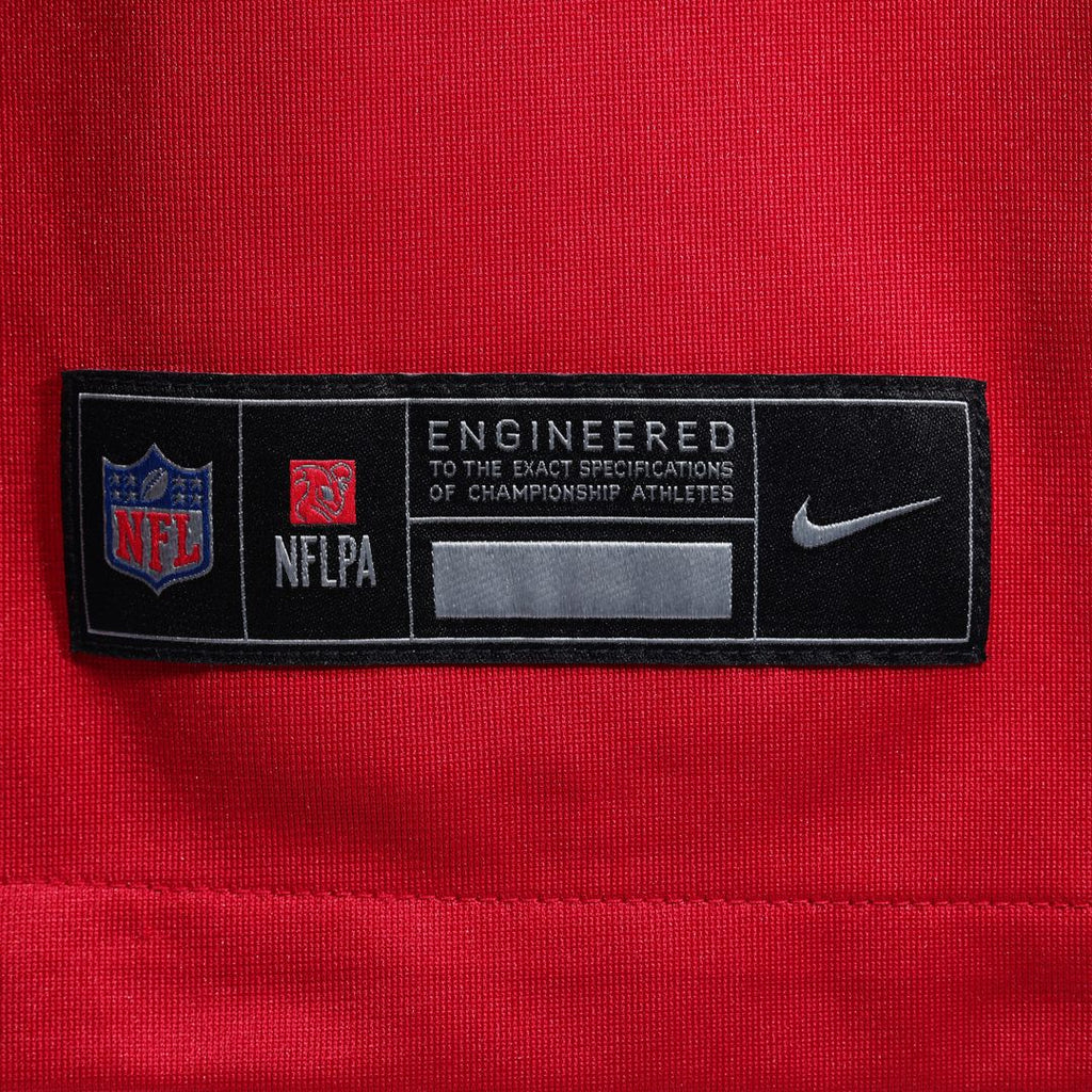Rueben Bain Jr. Tampa Bay Buccaneers Game Jersey - White