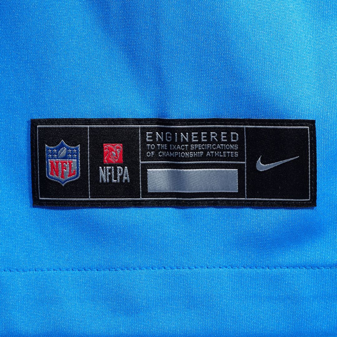 Teair Tart Los Angeles Chargers Team Game Jersey - Powder Blue