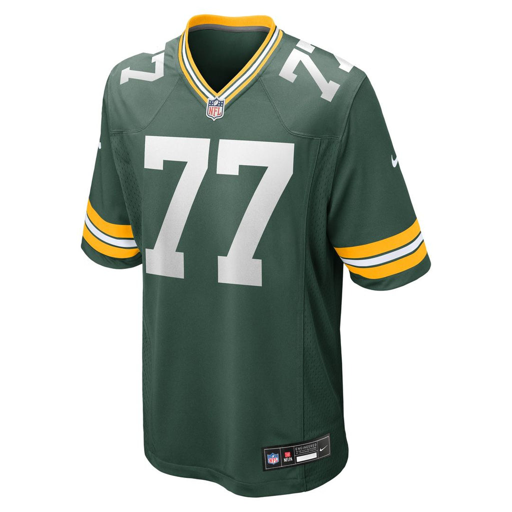 Morgan Green Bay Packers Player Game Jersey - Green
