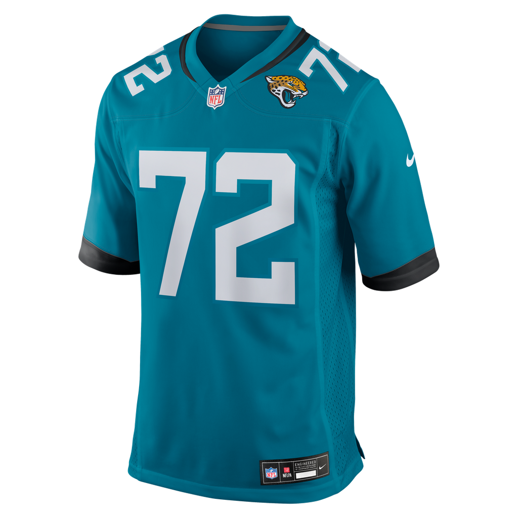 Walker Little Jacksonville Jaguars Game Jersey - Teal