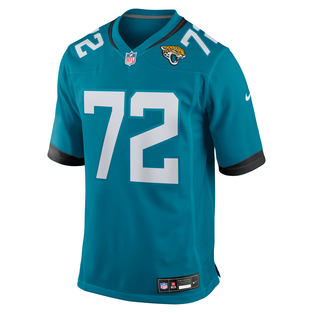 Walker Little Jacksonville Jaguars Game Jersey - Teal