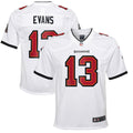 Mike Evans Tampa Bay Buccaneers Nike Youth Game Jersey - White