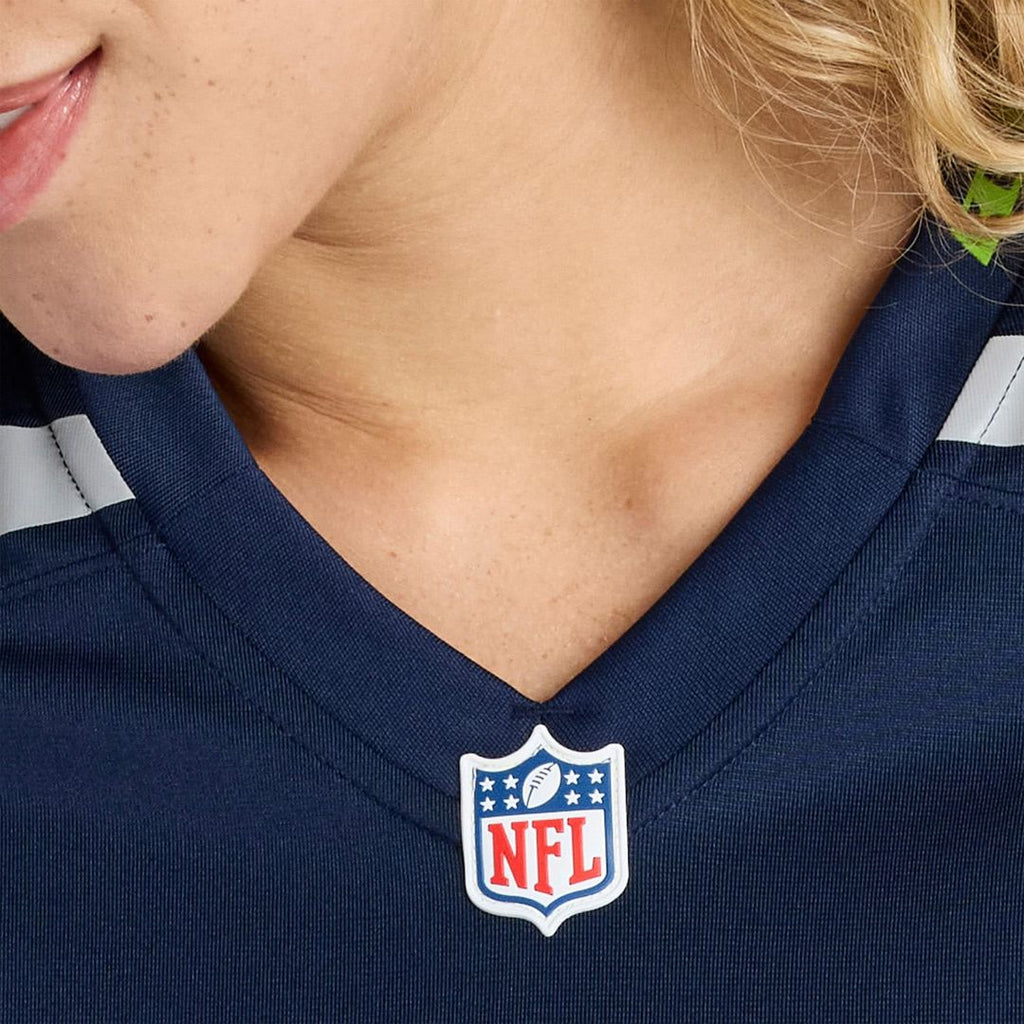 Tory Horton Seattle Seahawks Women's Alternate Game Jersey - Royal