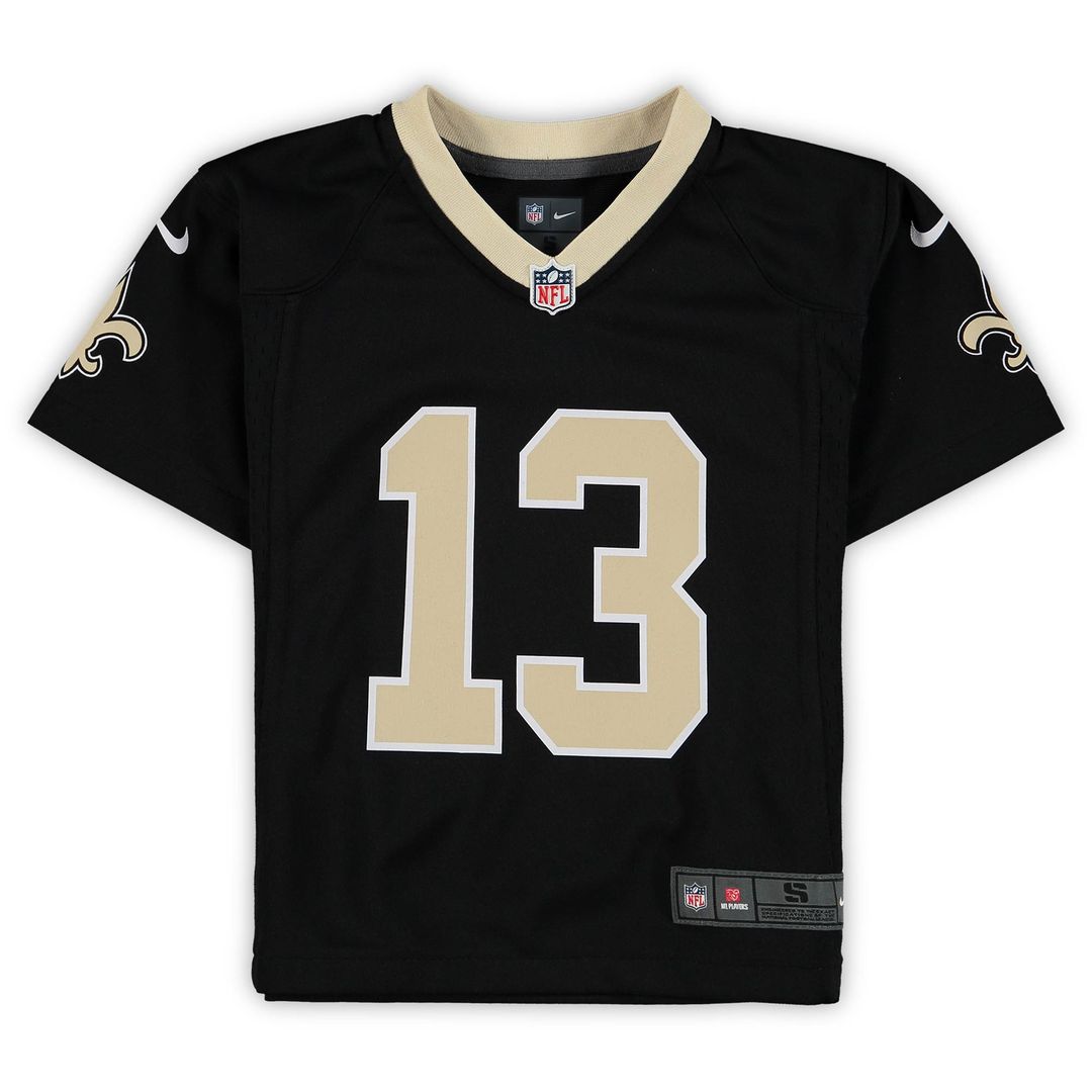 Michael Thomas New Orleans Saints Preschool Game Jersey - Black
