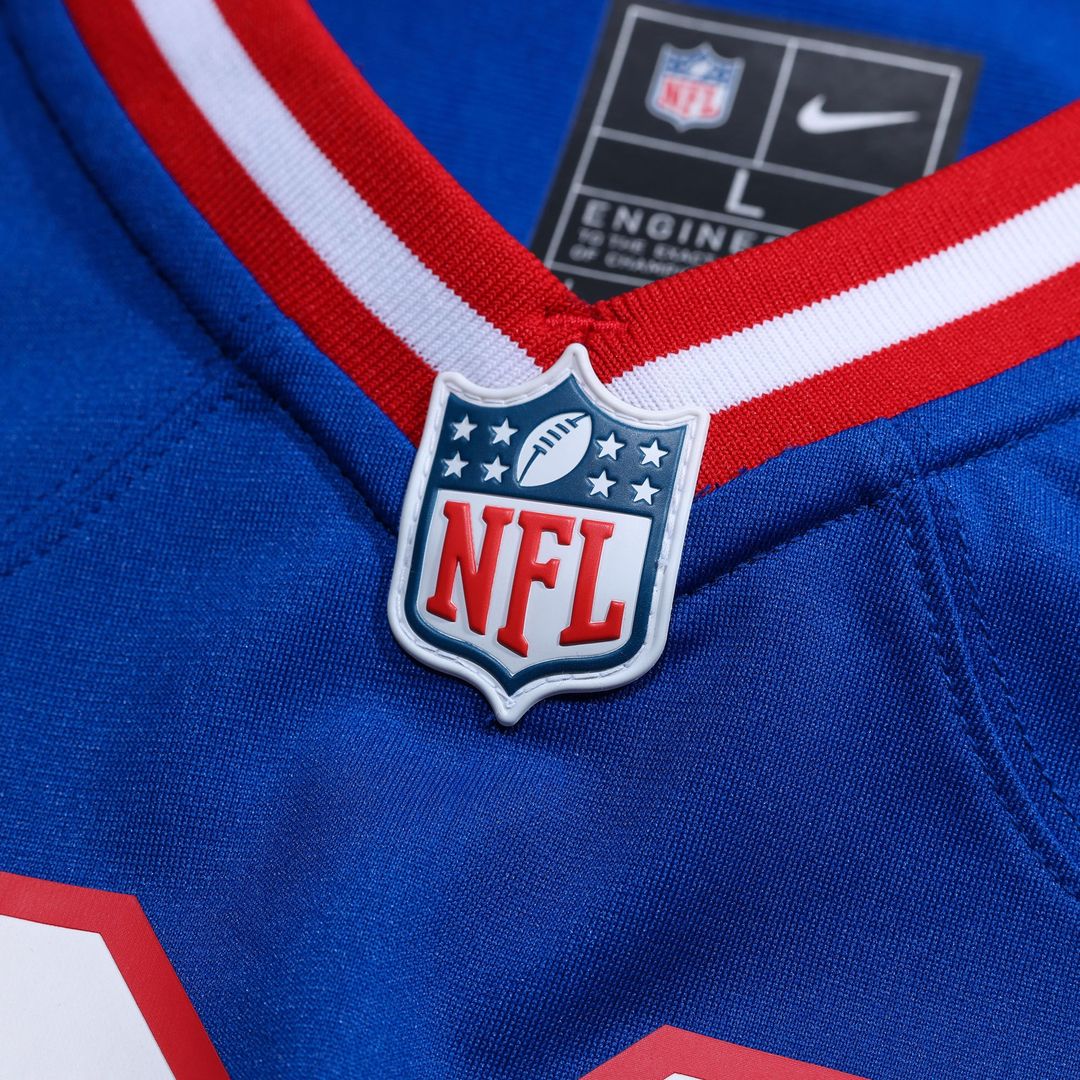 Jameis Winston New York Giants Alternate 2 Game Jersey - Royal