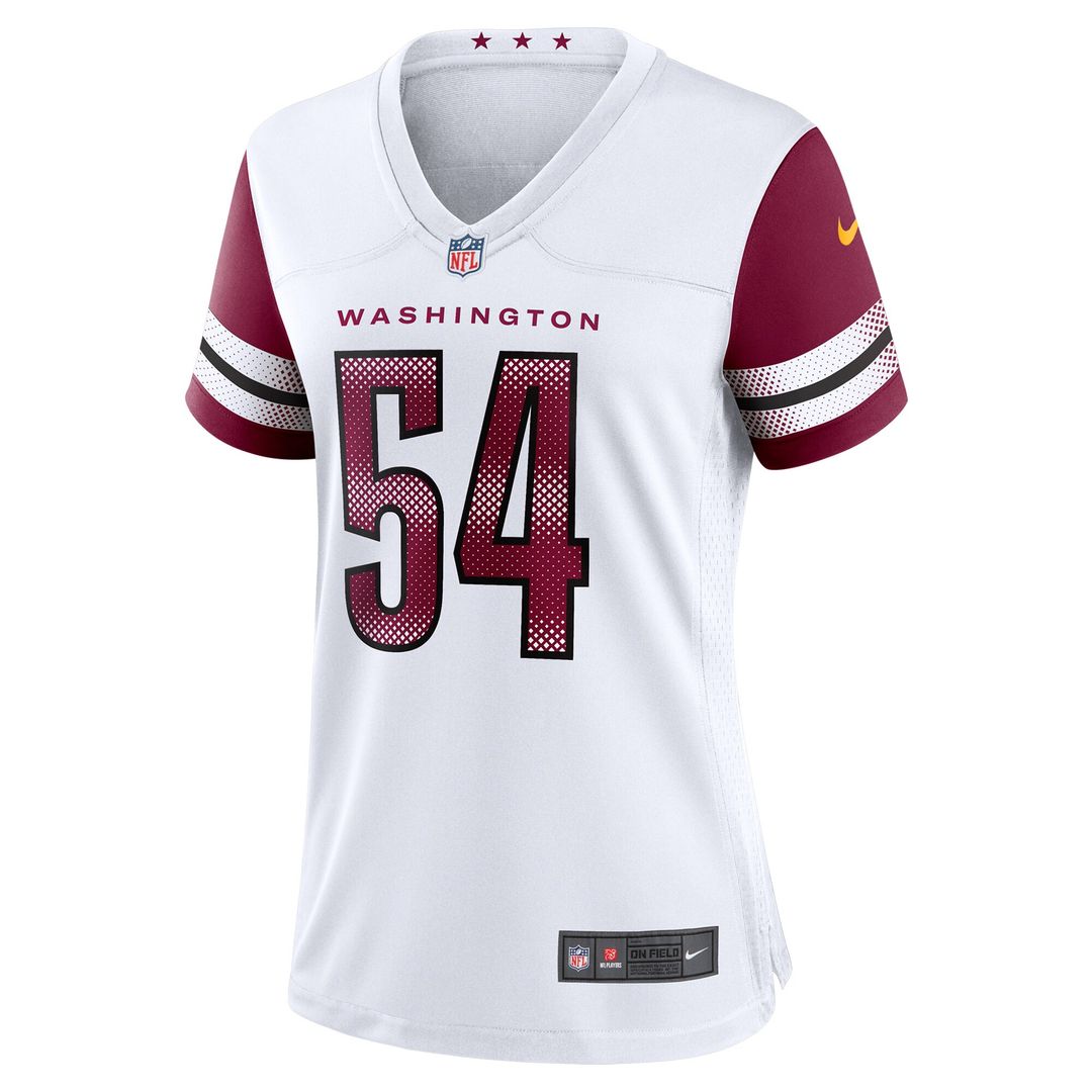 Bobby Wagner Washington Commanders Women's Team Game Jersey - Burgundy